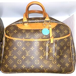 LV Deauville Monogram